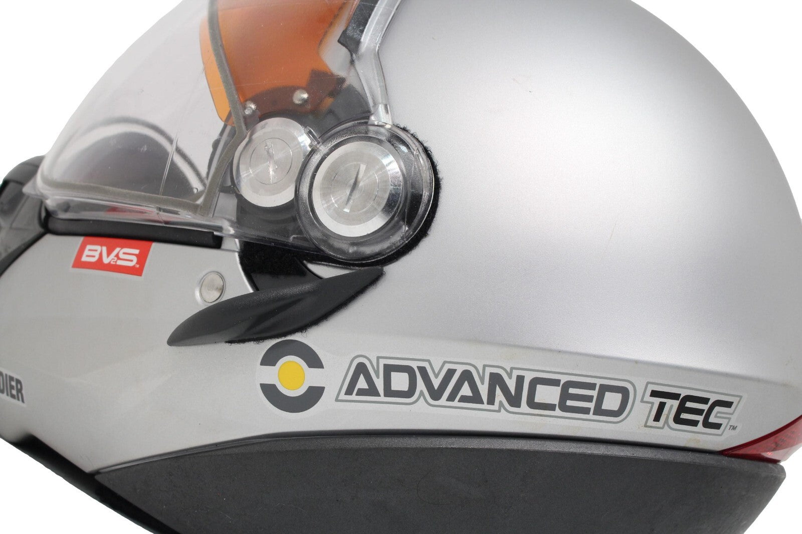 Ski-Doo BV2S Helmet Silver 2XL