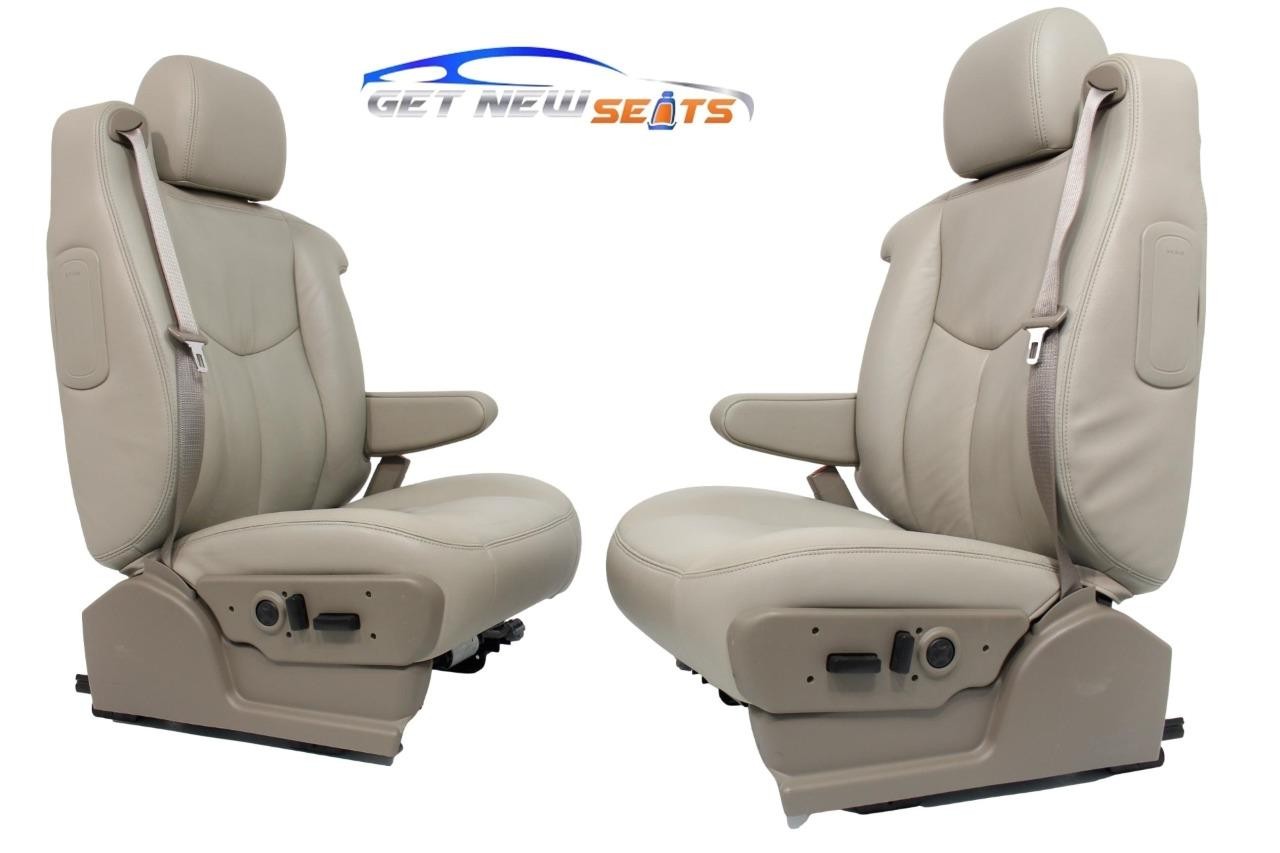 Chevy GMC Silverado Tahoe Yukon Suburban Avalanche SEATS 2003 2004 2005 2006