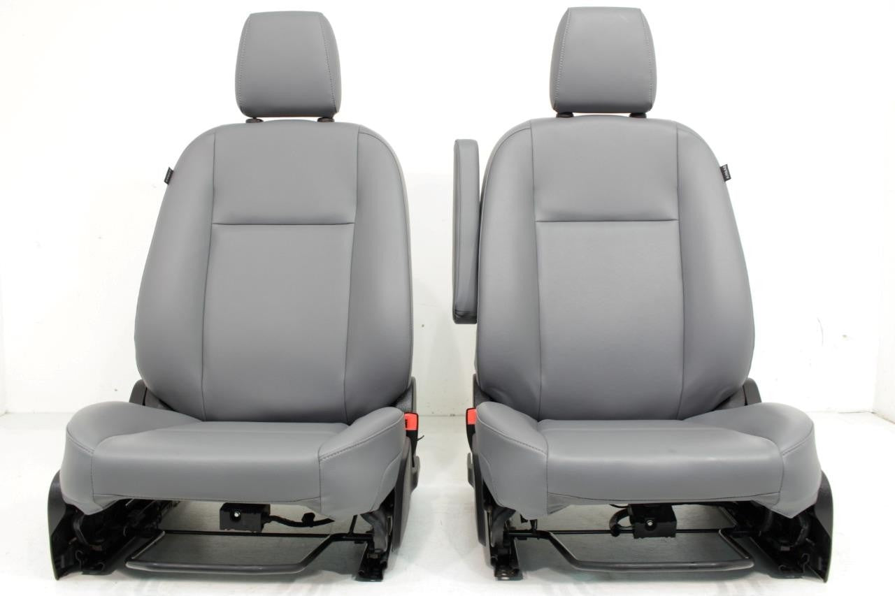Ford Transit Seats Front buckets ARMREST 150 250 350 seats 2015 - 2022