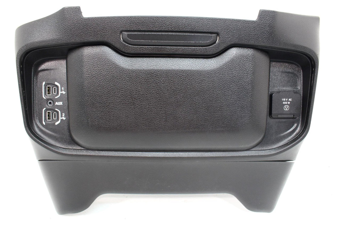 19-25 Ram 2500 3500 5500 Jump Seat Black Leather Complete Dash Kit