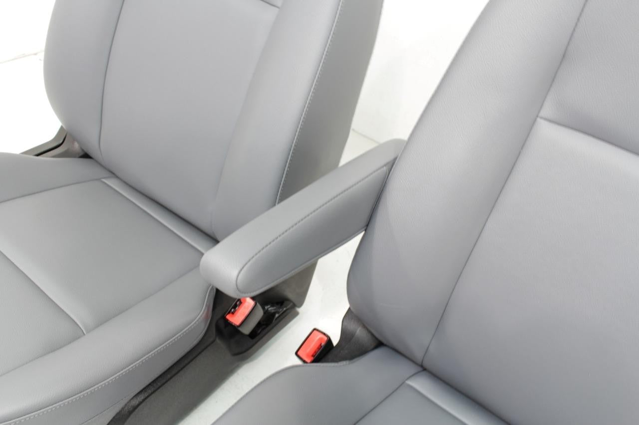 Ford Transit Seats Front buckets ARMREST 150 250 350 seats 2015 - 2022