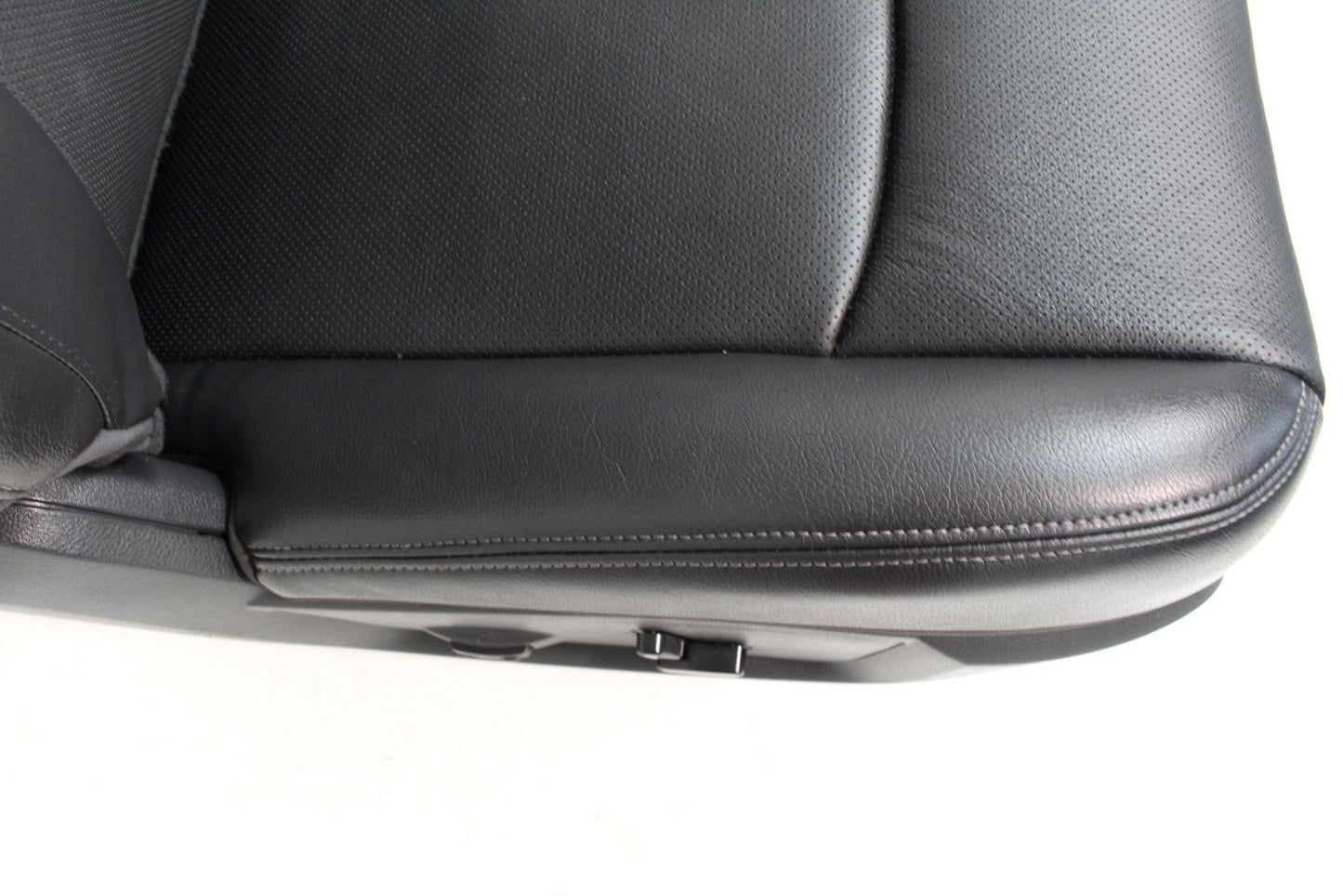 09-18 Dodge Ram 1500 2500 Quad Cab Seats Heated Ventilated Leather Set Black