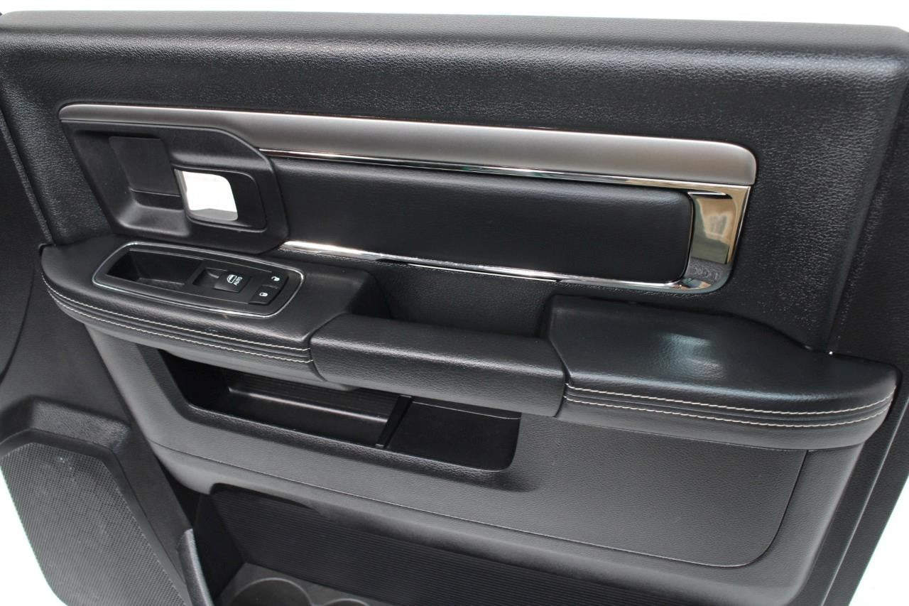 Dodge Ram Door Panels Sport Crew Cab Switches 2018 2017 2016 2015 2014 2013