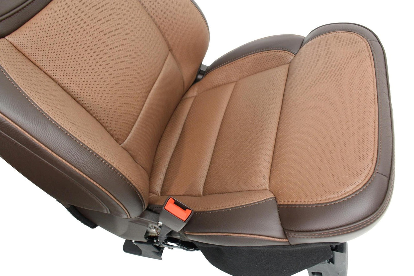 2021-2025 Ford F-Series F150 Super Duty King Ranch Leather Seats, Loaded NEW
