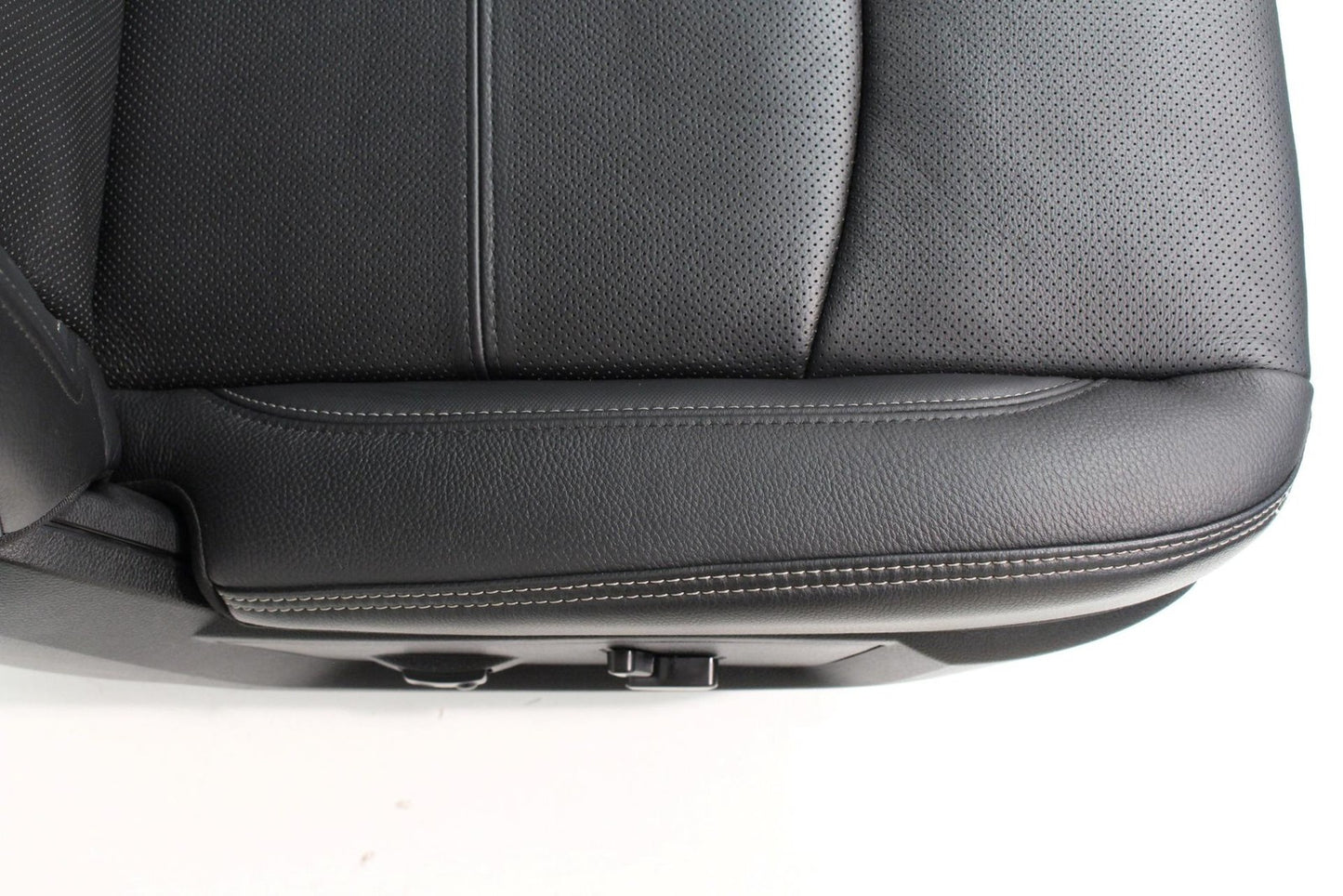 2009-2024 Dodge Ram Rebel Black Leather Heated & Cooled Front and Rear Seats
