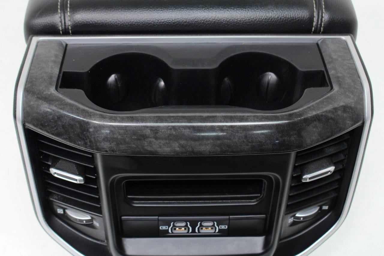 Dodge Ram 2500 Center Console 3500 Ram Laramie 2019 2020 2021 2022 2023 2024