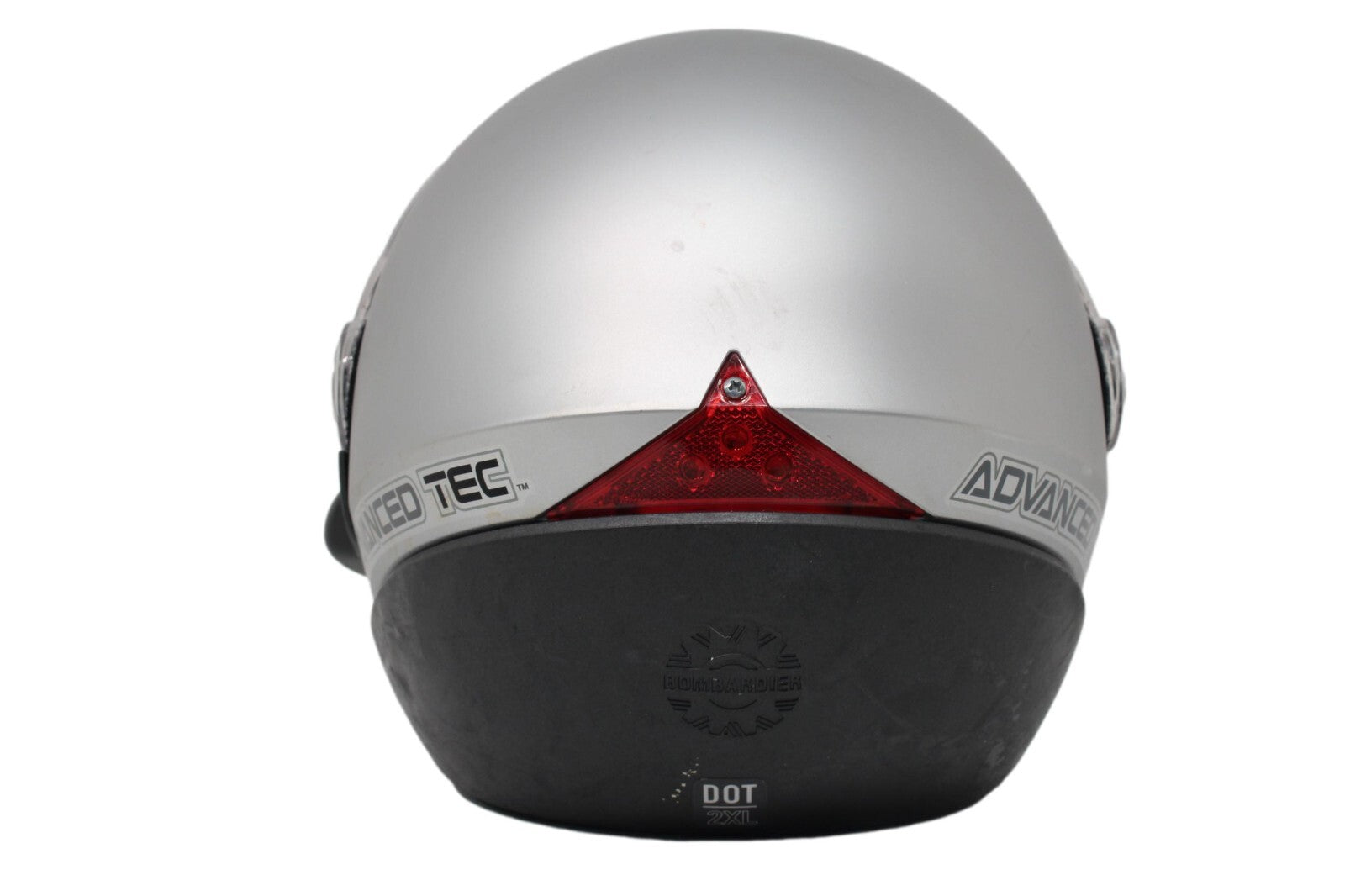 Ski-Doo BV2S Helmet Silver 2XL