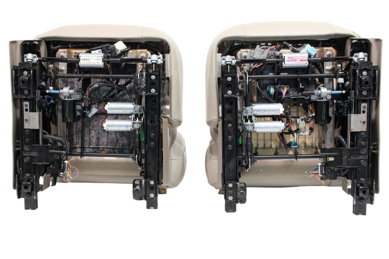 Chevy GMC Silverado Tahoe Yukon Suburban Avalanche SEATS 2003 2004 2005 2006