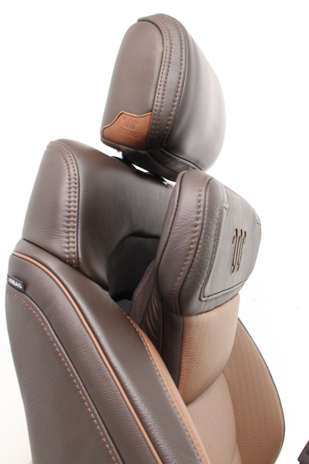2017-2025 Ford F-Series Super Duty F-150 King Ranch Max Recline Seats