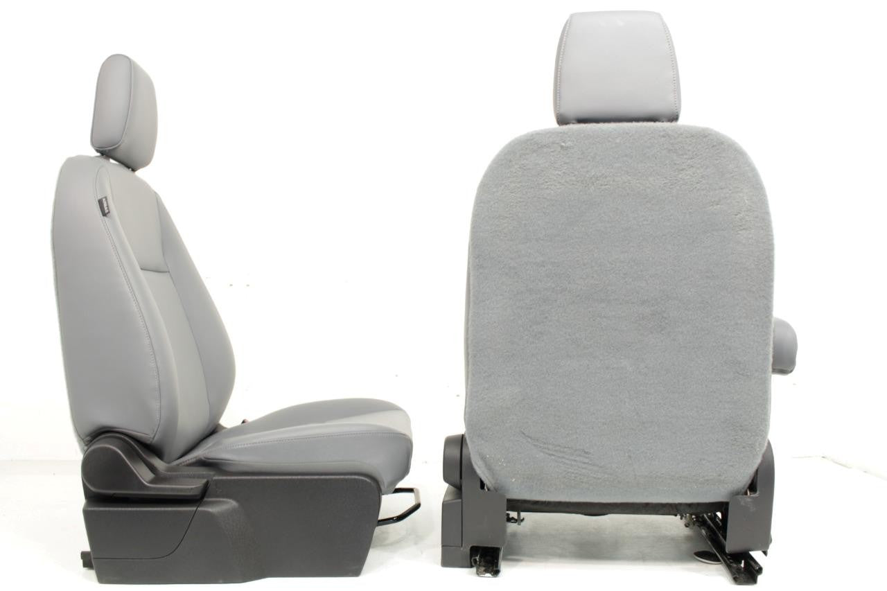 Ford Transit Seats Front buckets ARMREST 150 250 350 seats 2015 - 2022
