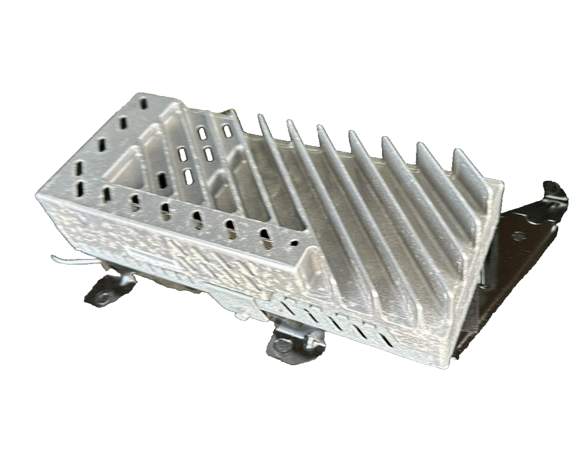 2014 - 2018 BMW X5 F15 X6 F16 SOUND SYSTEM SPEAKER AMPLIFIER W/ Bracket OEM