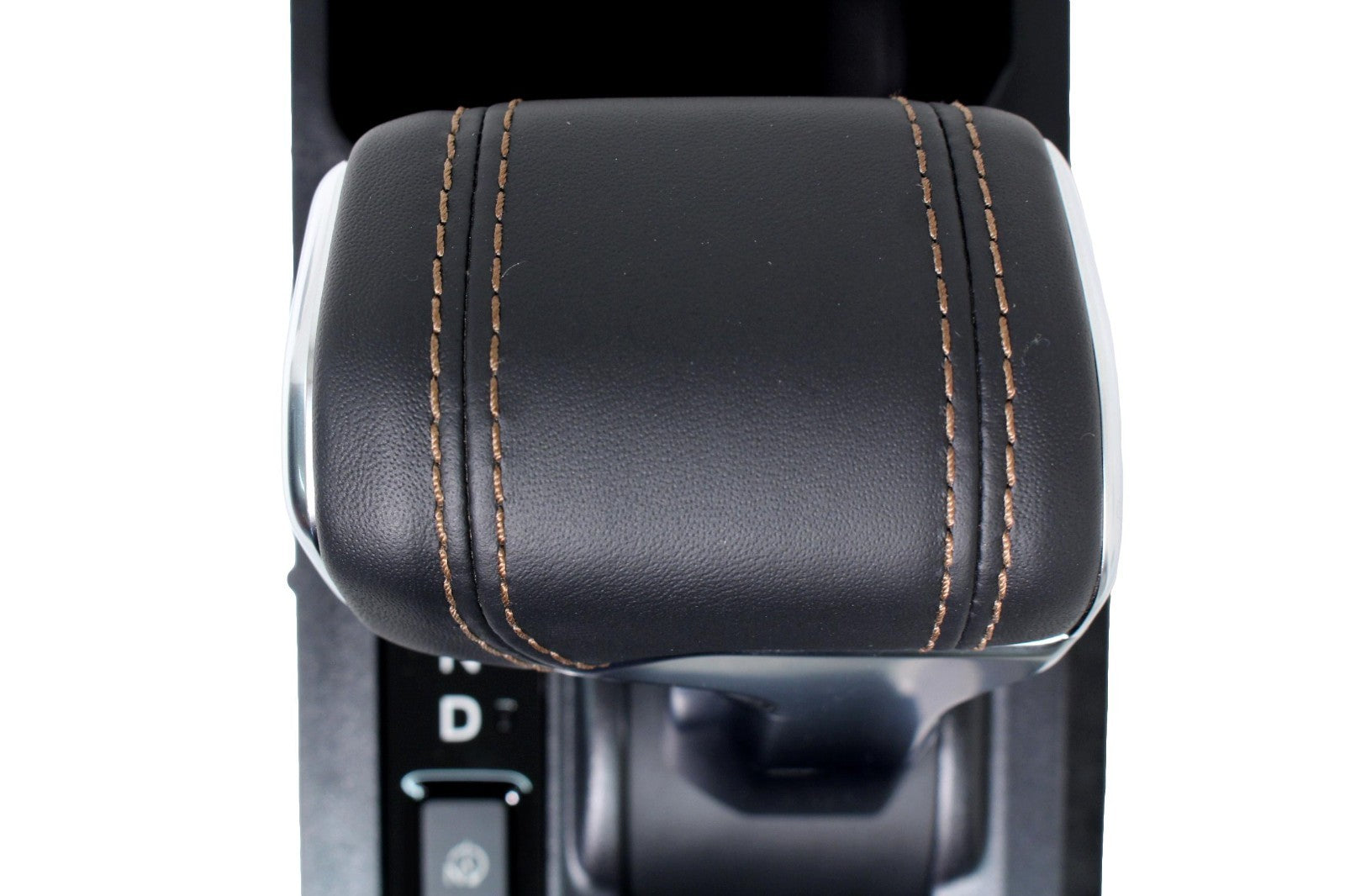 2021 - 2025 Ford F-150 Console Folding Shifter Gear Knob Assembly NL3P-7P427-AJ