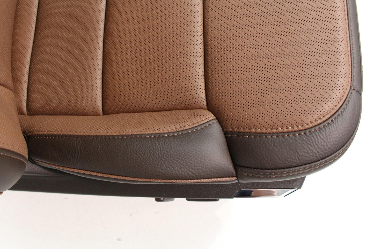 2021-2025 Ford F-Series F150 Super Duty King Ranch Leather Seats, Loaded NEW