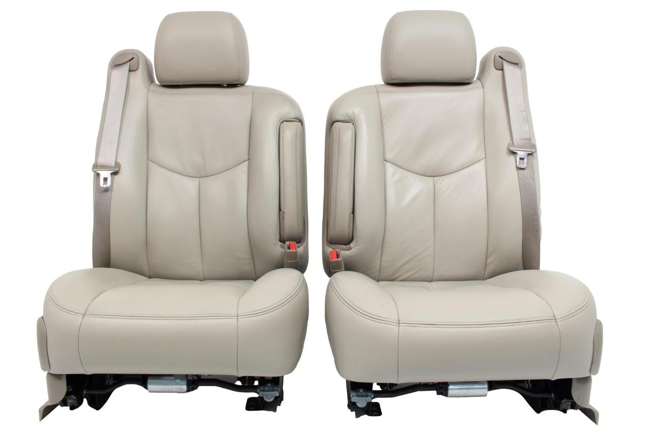 Chevy GMC Silverado Tahoe Yukon Suburban Avalanche SEATS 2003 2004 2005 2006