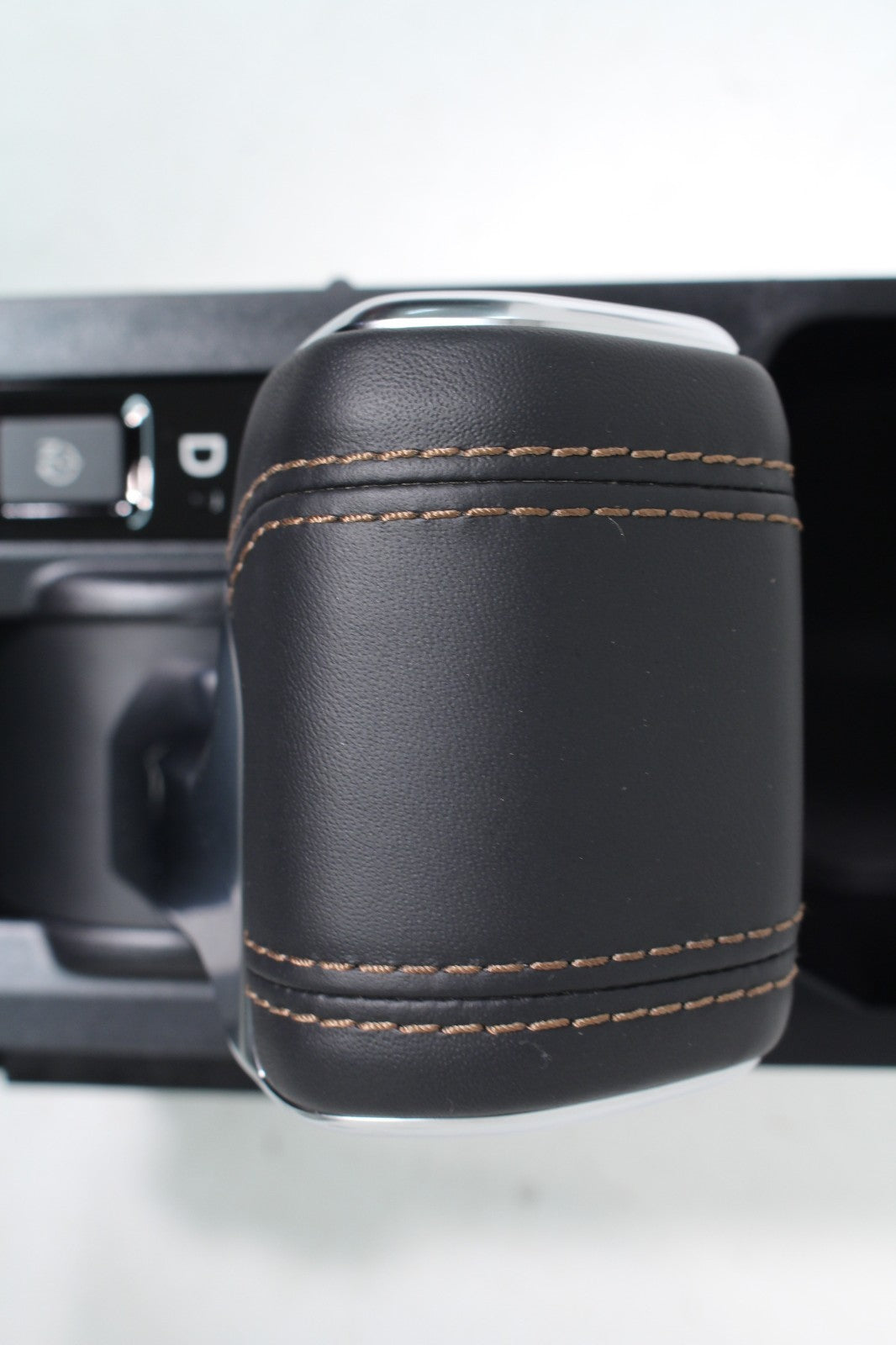 2021 - 2025 Ford F-150 Console Folding Shifter Gear Knob Assembly NL3P-7P427-AJ