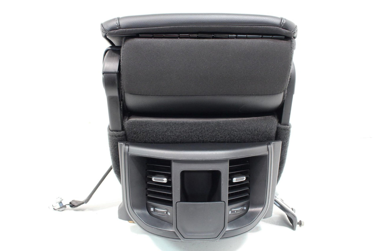 19-25 Ram 2500 3500 5500 Jump Seat Black Leather Complete Dash Kit