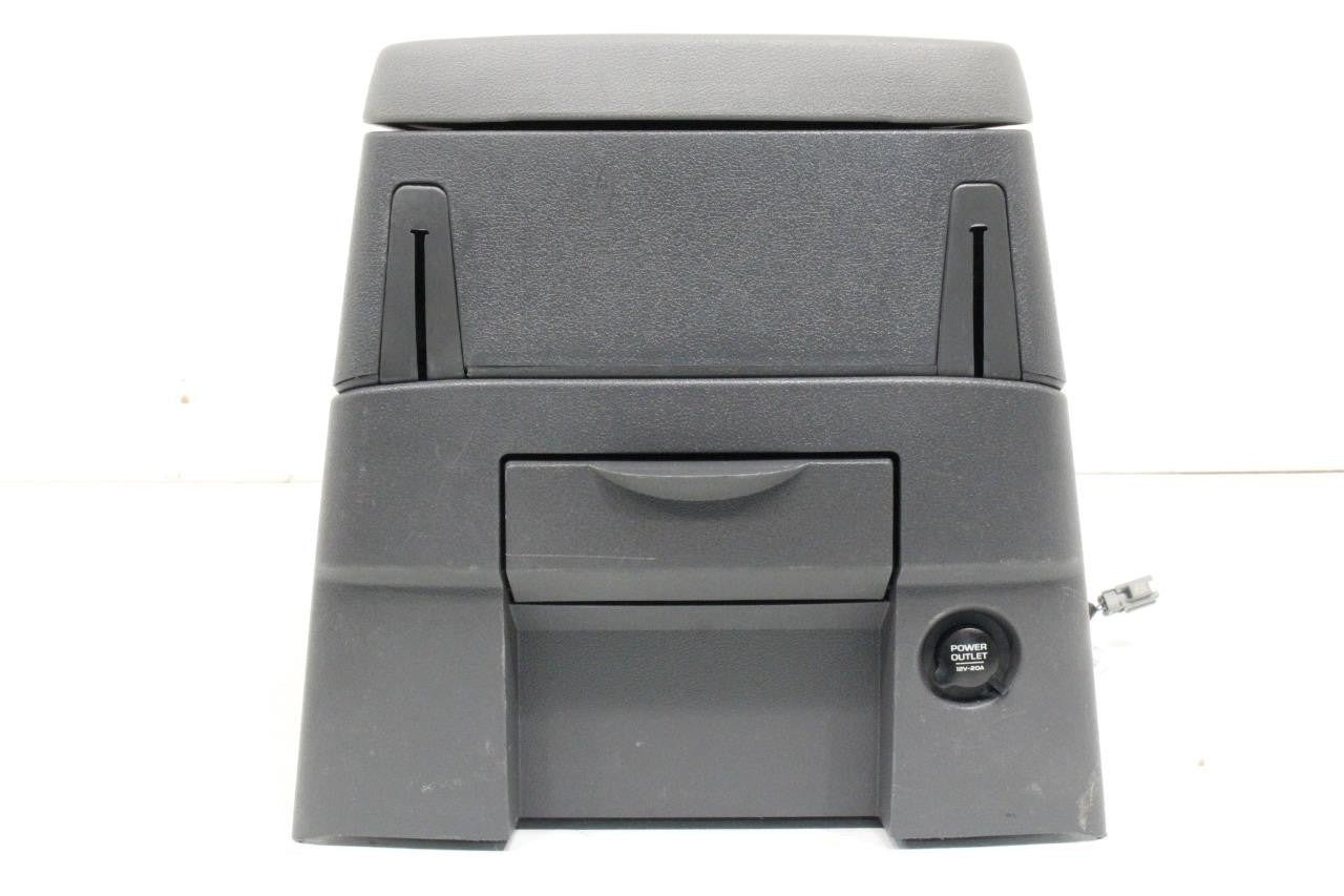 2006 - 2009 Dodge Ram Gray Business Floor Center Console 1500 2500 3500 4500