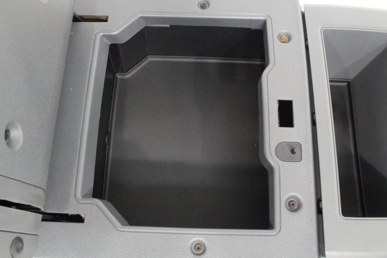 2006 - 2009 Dodge Ram Gray Business Floor Center Console 1500 2500 3500 4500