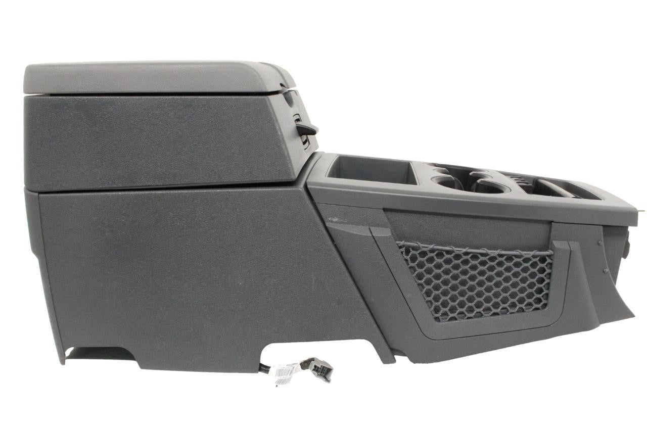 2006 - 2009 Dodge Ram Gray Business Floor Center Console 1500 2500 3500 4500