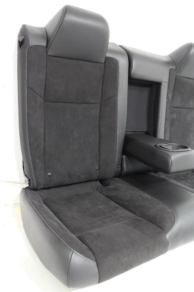2015-2023 Dodge Charger Laguna Alcantara & Leather Seats, BRAND NEW OEM