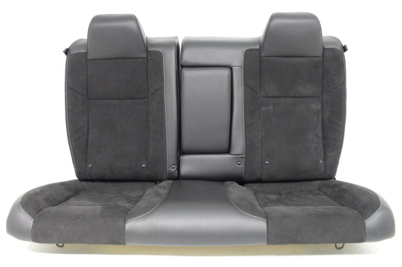 2015-2023 Dodge Charger Laguna Alcantara & Leather Seats, BRAND NEW OEM