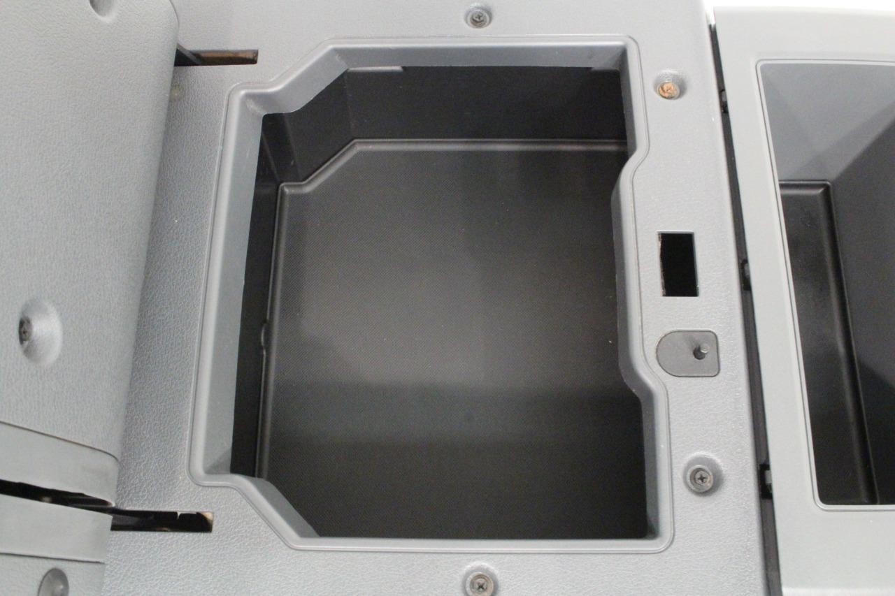 2006 - 2009 Dodge Ram Gray Business Floor Center Console 1500 2500 3500 4500