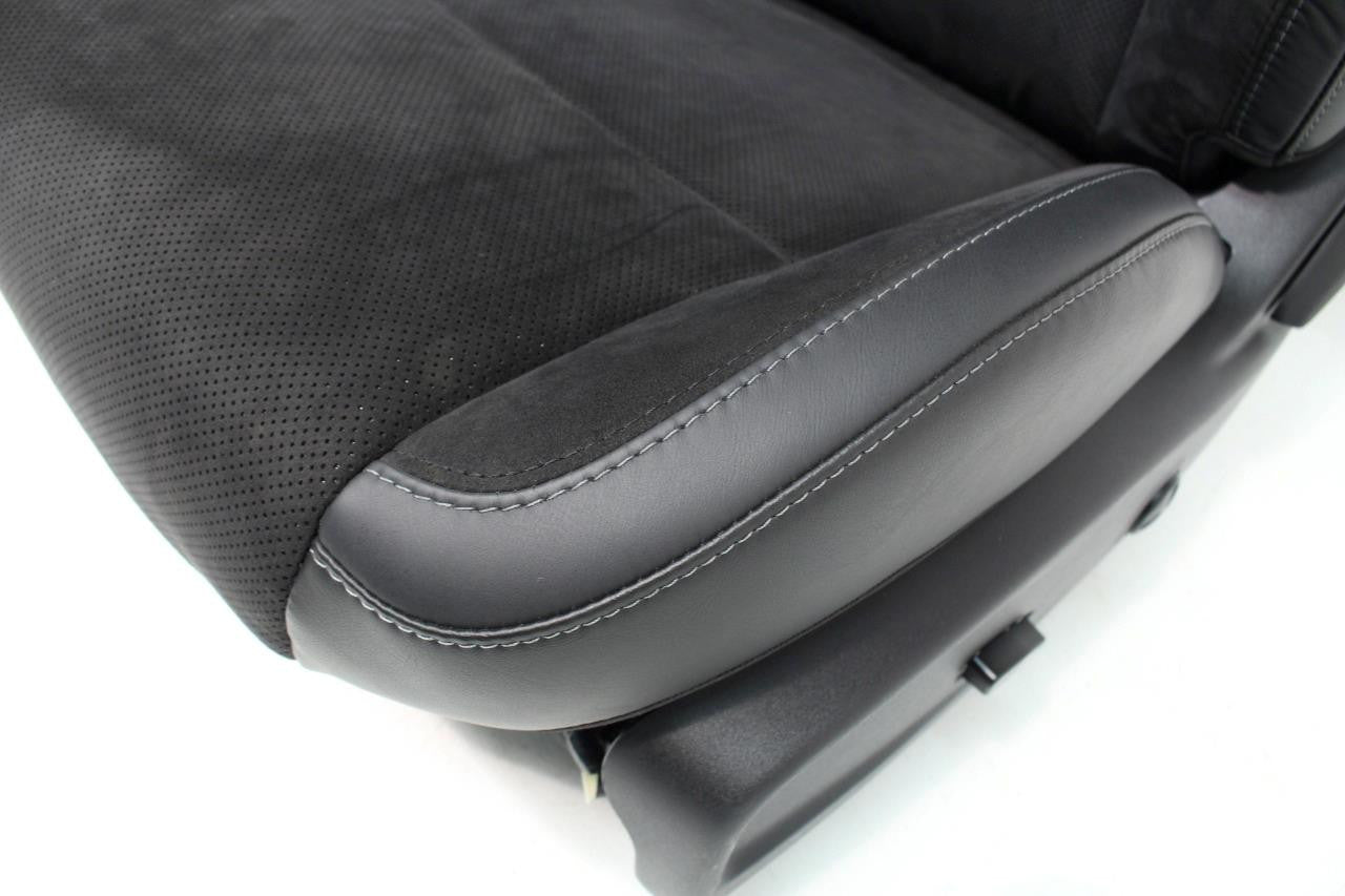 2015-2023 Dodge Charger Laguna Alcantara & Leather Seats, BRAND NEW OEM