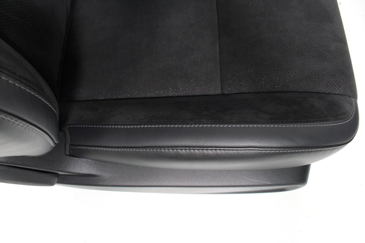 2015-2023 Dodge Charger Laguna Alcantara & Leather Seats, BRAND NEW OEM