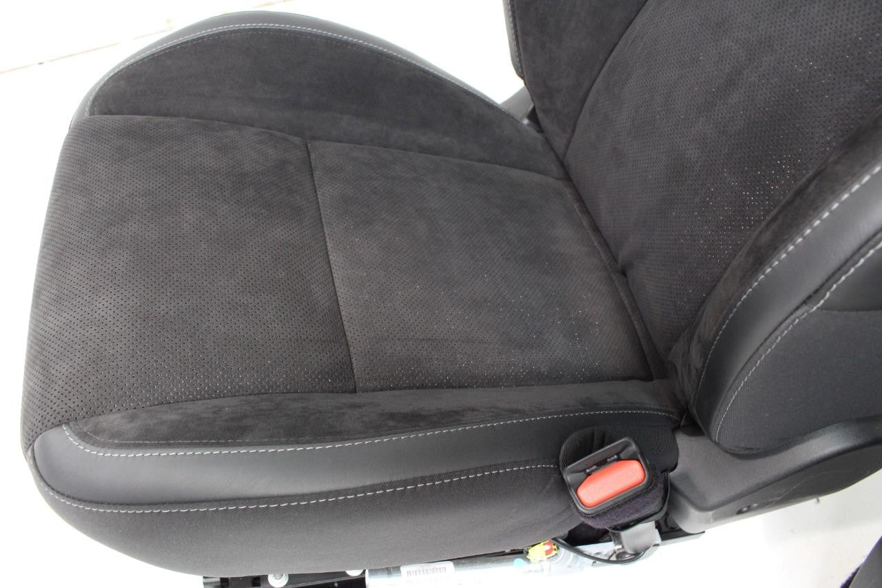 2015-2023 Dodge Charger Laguna Alcantara & Leather Seats, BRAND NEW OEM