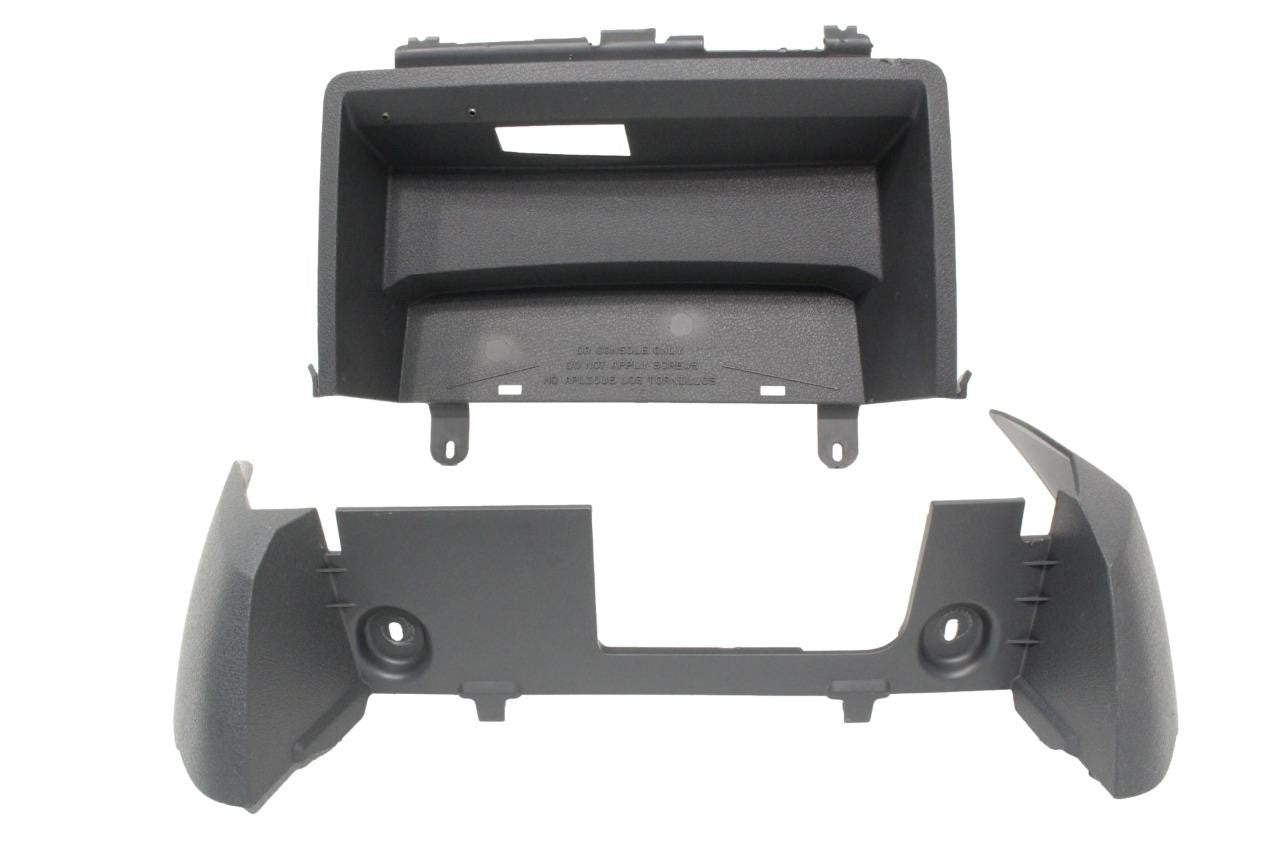 2006 - 2009 Dodge Ram Gray Business Floor Center Console 1500 2500 3500 4500