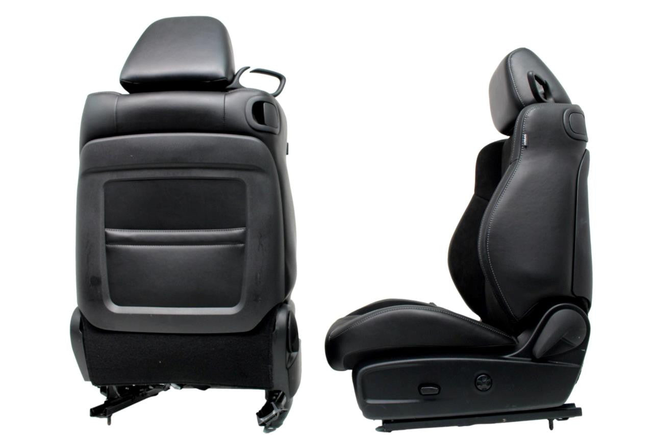 2015-2023 Dodge Charger Laguna Alcantara & Leather Seats, BRAND NEW OEM