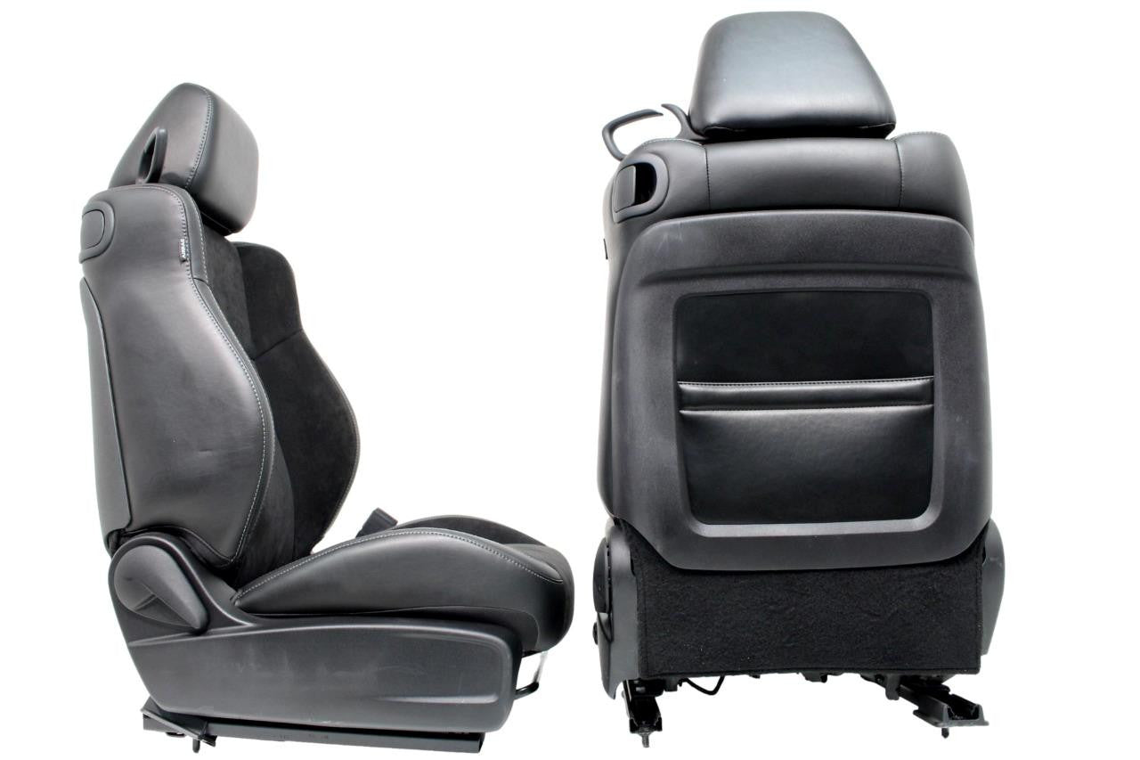 2015-2023 Dodge Charger Laguna Alcantara & Leather Seats, BRAND NEW OEM