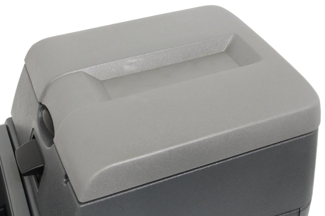 2006 - 2009 Dodge Ram Gray Business Floor Center Console 1500 2500 3500 4500