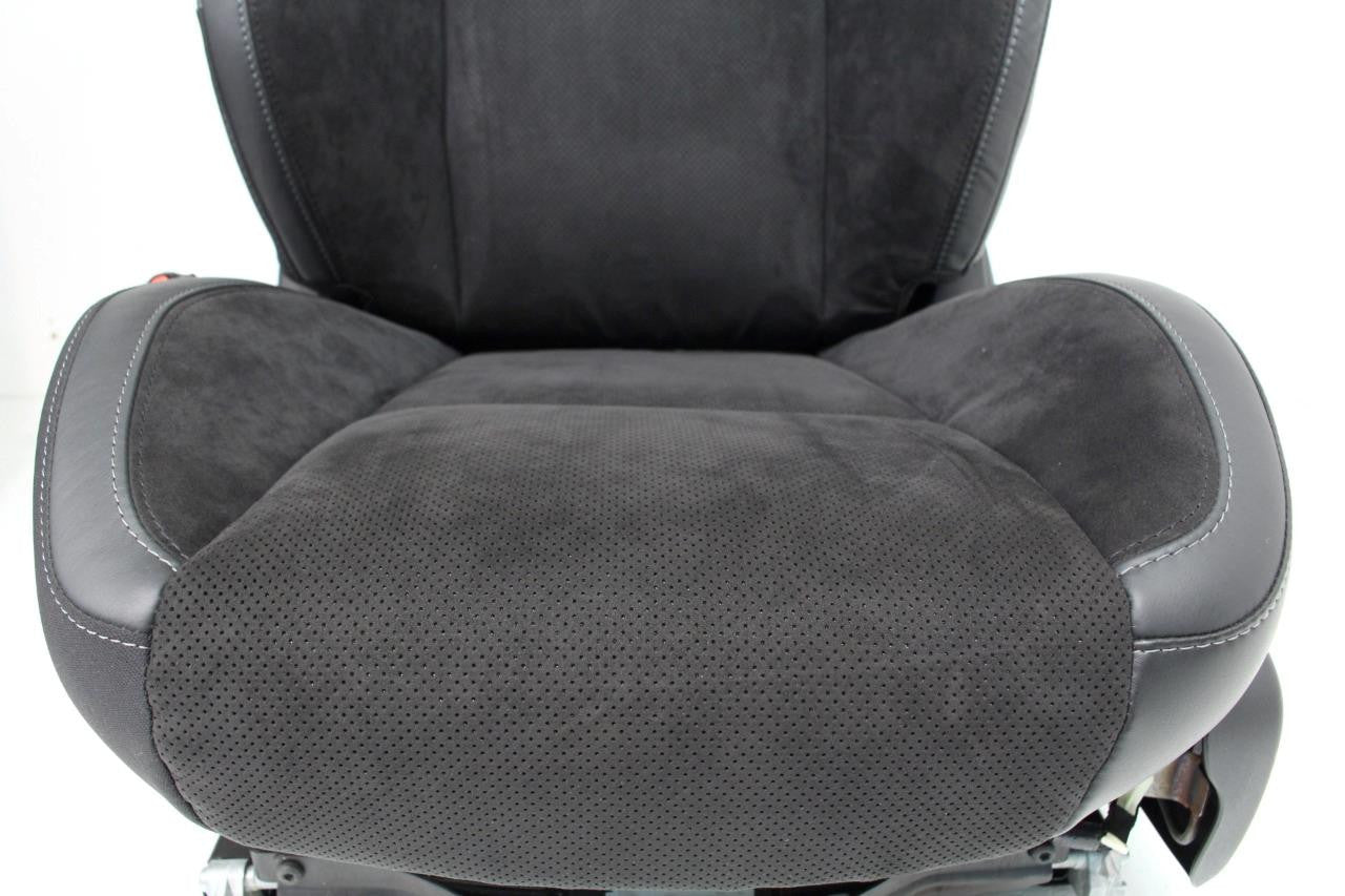 2015-2023 Dodge Charger Laguna Alcantara & Leather Seats, BRAND NEW OEM