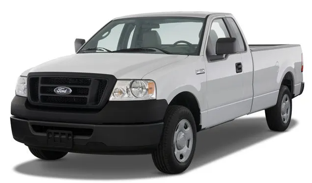11th Gen Ford F150 OEM Interior Upgrade Guide (2004 - 2008)