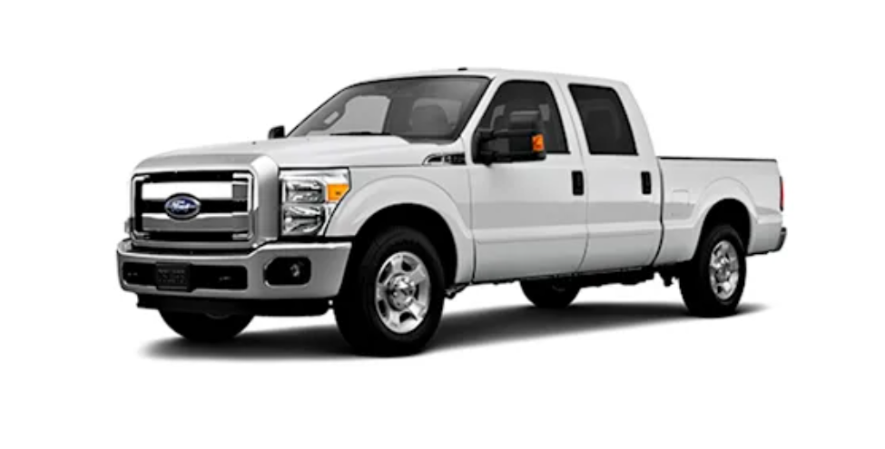 3rd Gen Ford Super Duty OEM Interior Upgrade Guide (2011 - 2016)