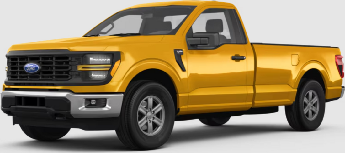 Beyond XLT: Upgrading the 14th Gen F-150 Standard Cab