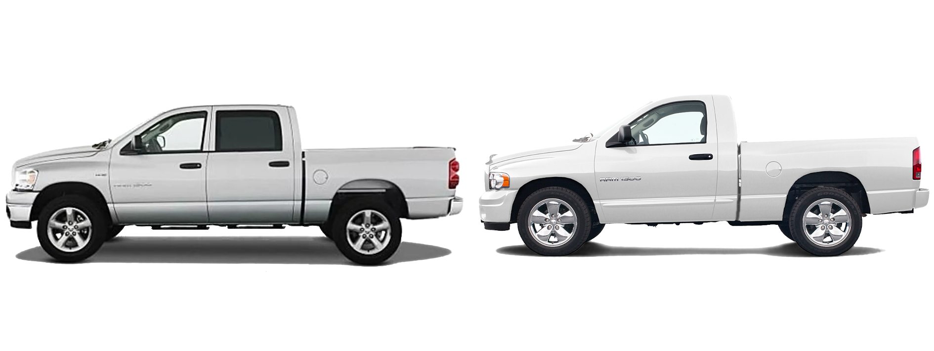 3rd Gen Dodge Ram Seat & Console Upgrade Guide ('02 - '09)