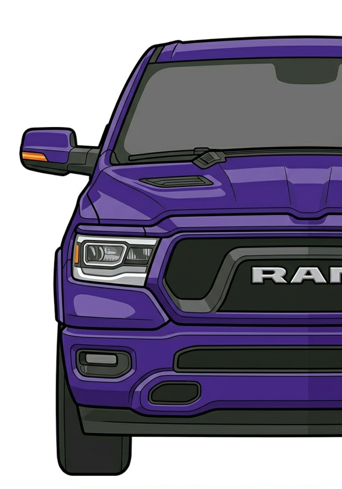 Ram 1500 Seat & Console Upgrade Guide ('19 - '25)