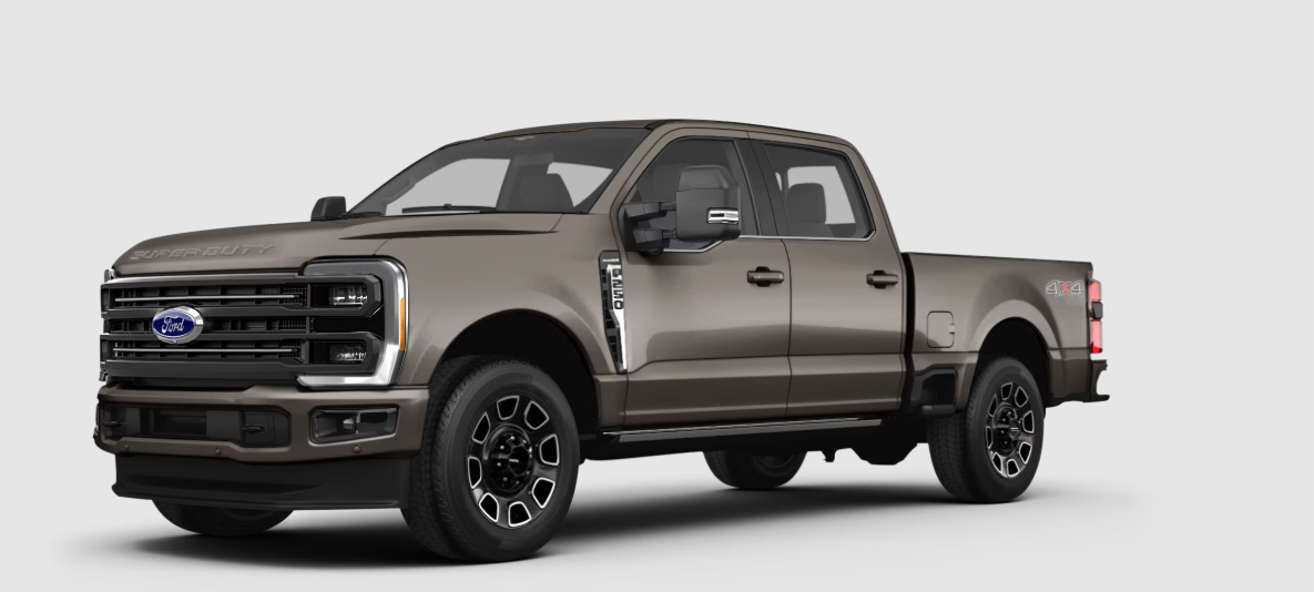 5th Gen Ford Super Duty OEM Interior Upgrade Guide (2023 & Newer)