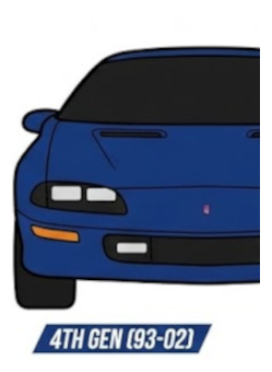 '93-'02 Chevy Camaro Seat & Console Upgrade Guide (4th Gen)