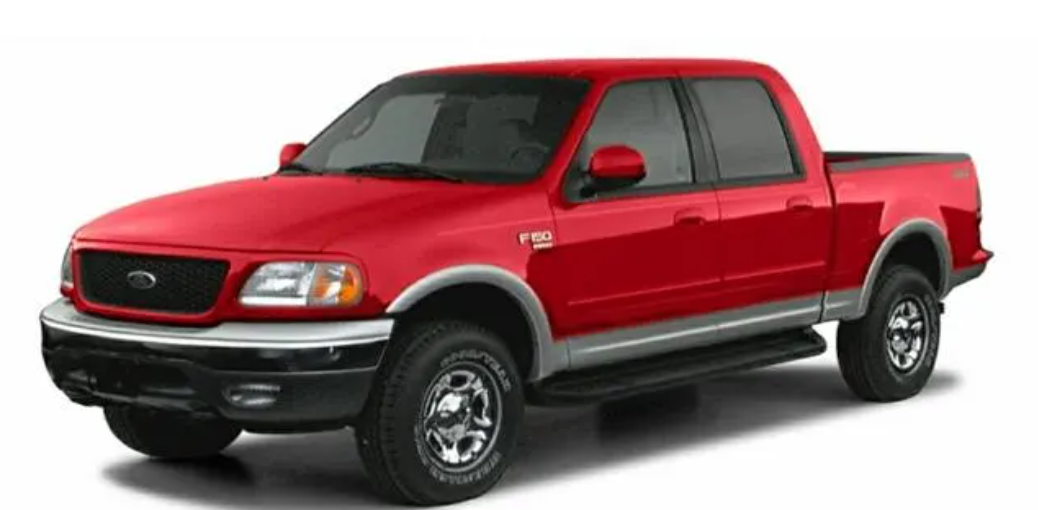 10th Gen Ford F150 OEM Interior Upgrade Guide (1997 - 2003)