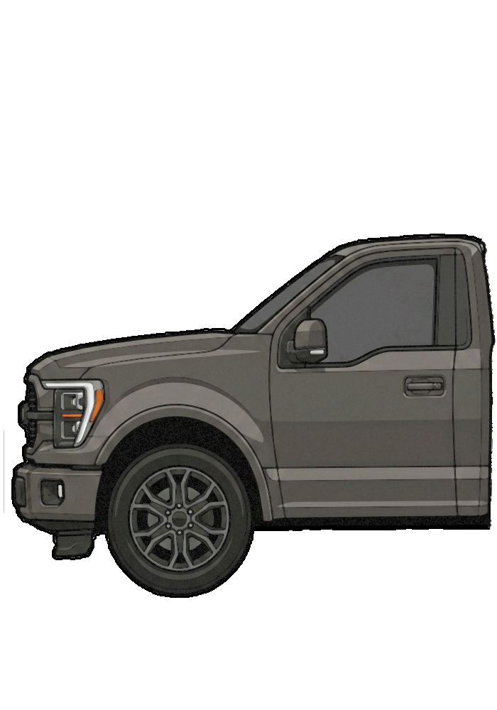 Beyond XLT: Upgrading the 14th Gen F-150 Standard Cab