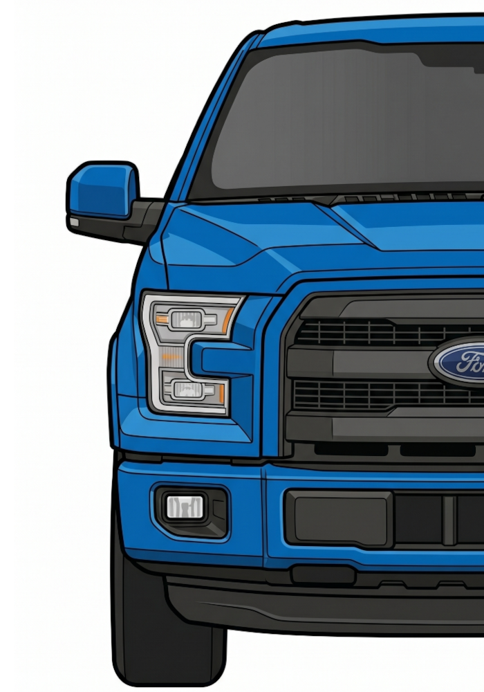 13th Gen Ford F150 OEM Interior Upgrade Guide (2015 - 2020)