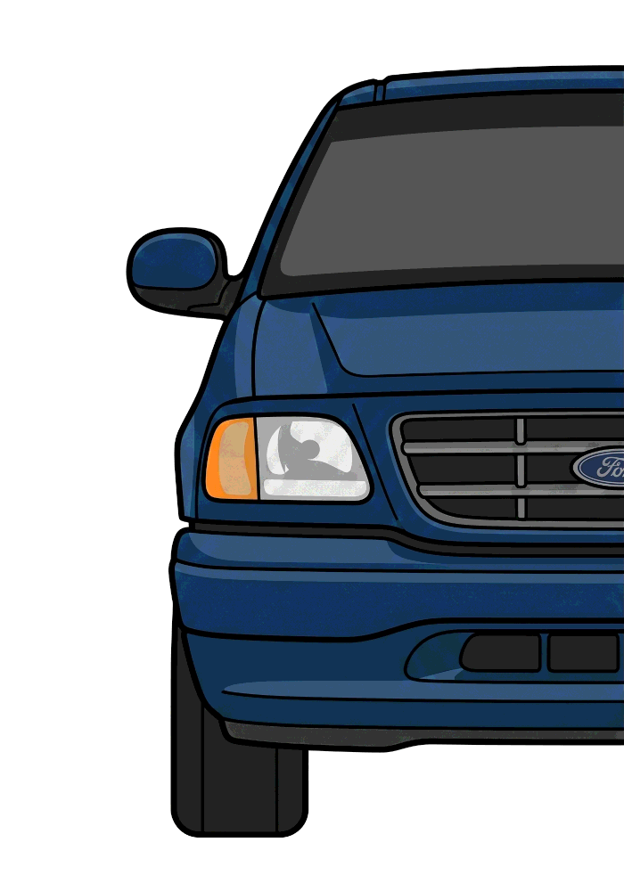 10th Gen Ford F150 OEM Interior Upgrade Guide (1997 - 2003)