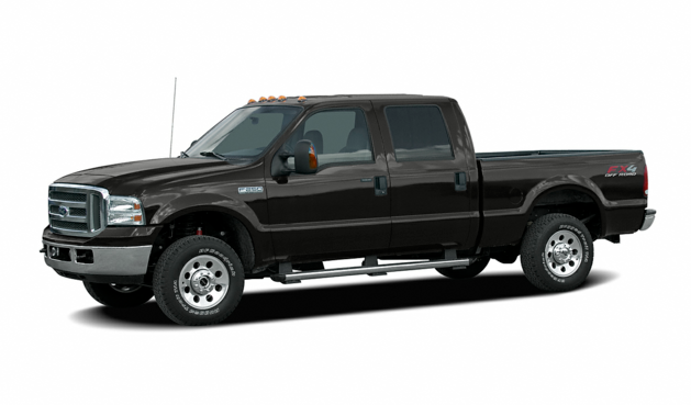 1st/2nd Gen Ford Super Duty OEM Interior Upgrade Guide (1999 - 2010)