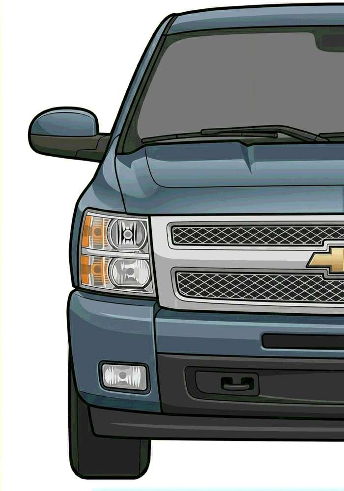 '07-'14 Chevy Silverado Seat & Console Upgrade Guide (GMT900)