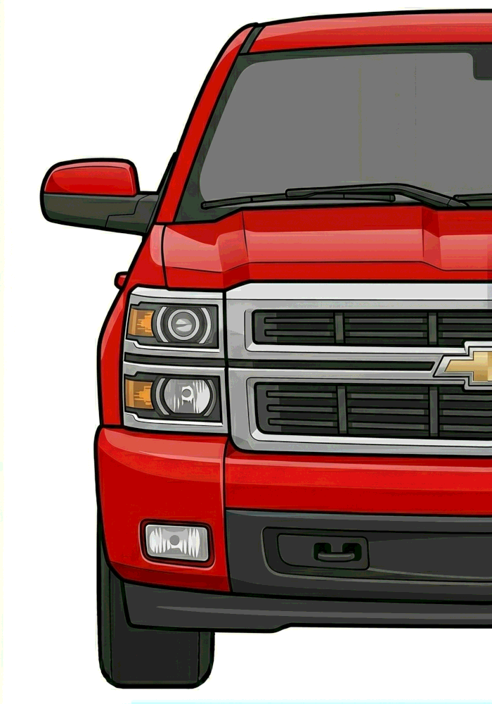 '14-'19 Chevy Silverado Seat & Console Upgrade Guide (GMT K2XX)