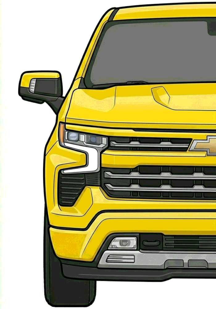 '19 & Newer Chevy Silverado Seat & Console Upgrade Guide (GMT T1)