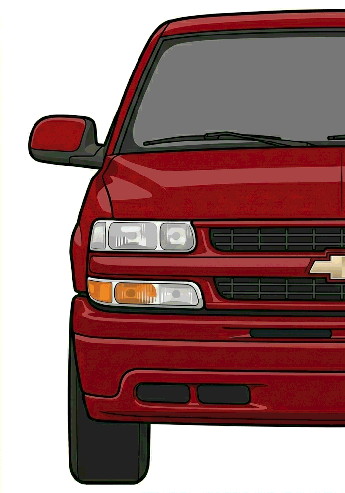 '99-'06 Chevy Silverado Seat & Console Upgrade Guide (GMT800)